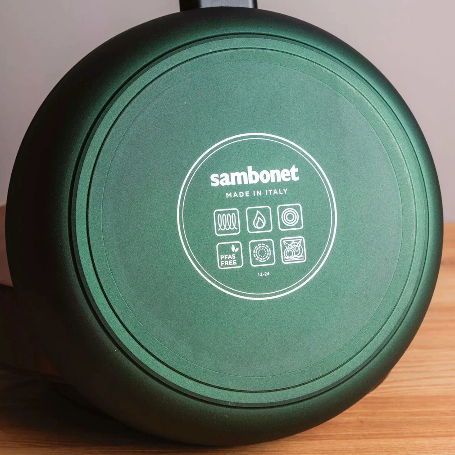Sambonet Titan Pro Green Сковорода 20 см