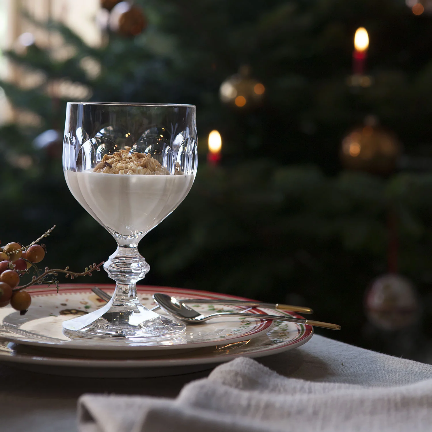 Winter Bakery Delight Тарелка 27 см