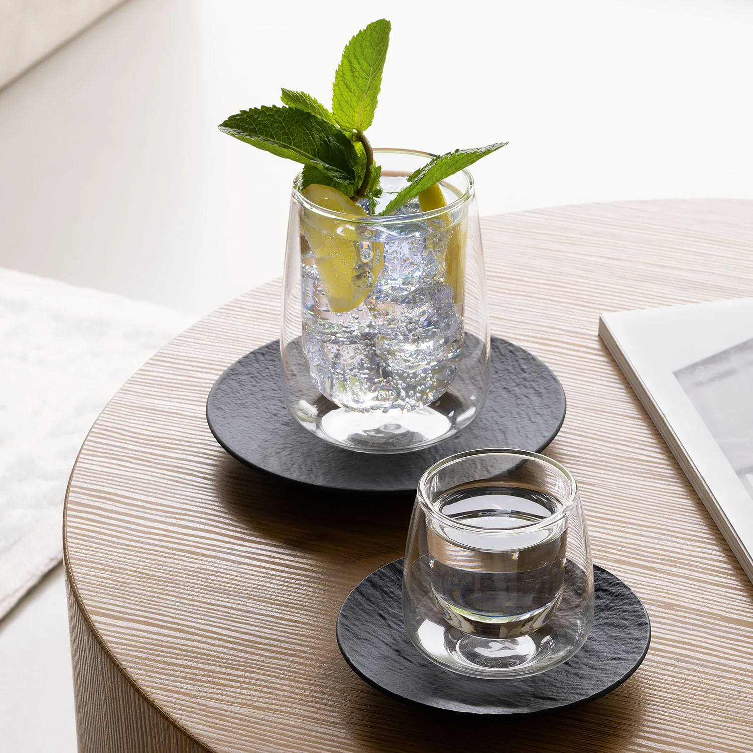 Artesano Hot&Cold Beverages Набор стаканов для эспрессо 60 мл, 2 шт
