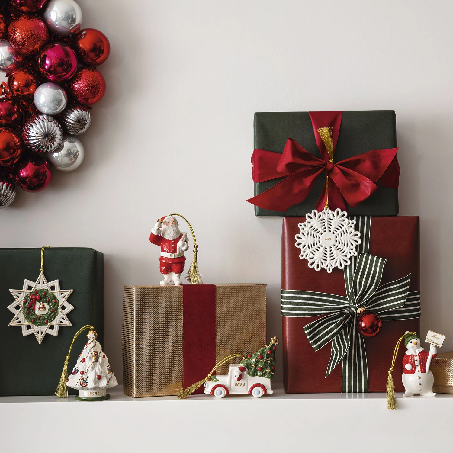 Christmas Classics Украшение "Звезда" 10 см