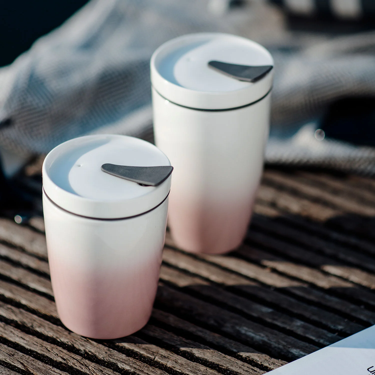 Coffee To Go Powder Кружка для кофе 350 мл