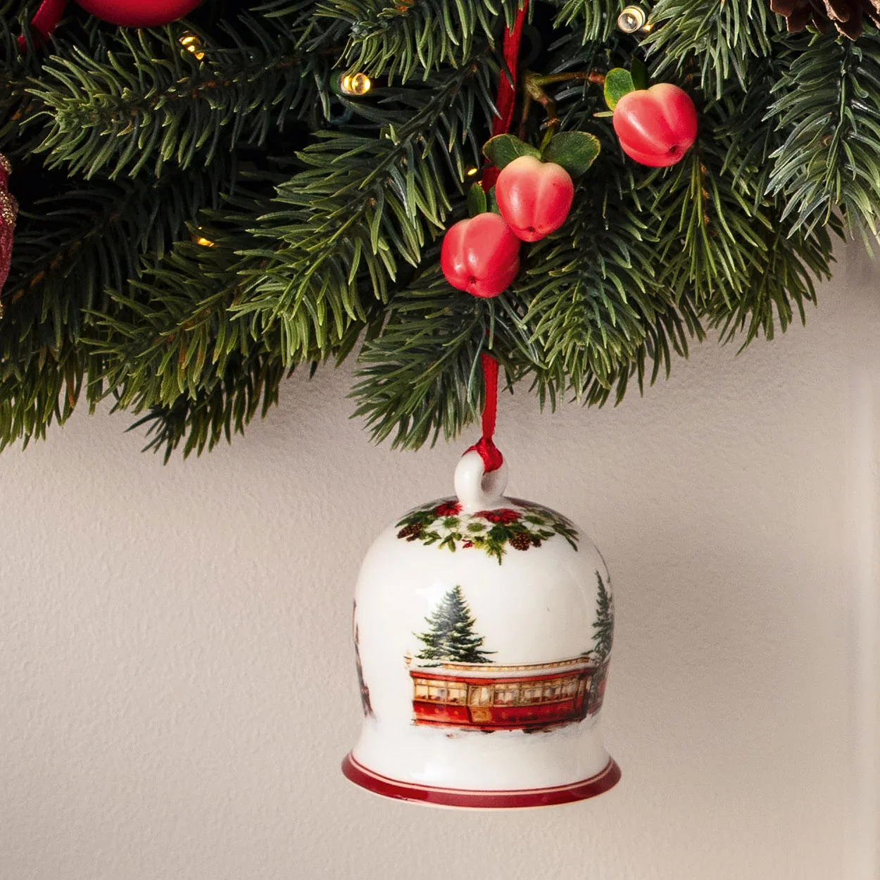 Annual Christmas Edition 2025 Украшение "Колокольчик" 6 см