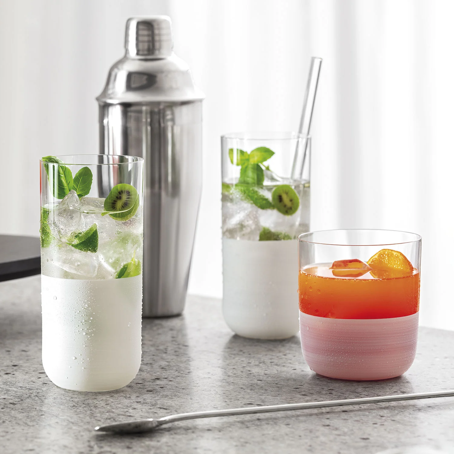Manufacture Rock Glass Набор высоких стаканов 300 мл, 4 шт