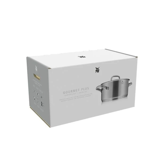 WMF Gourmet Plus Набор кастрюль, 5 пр