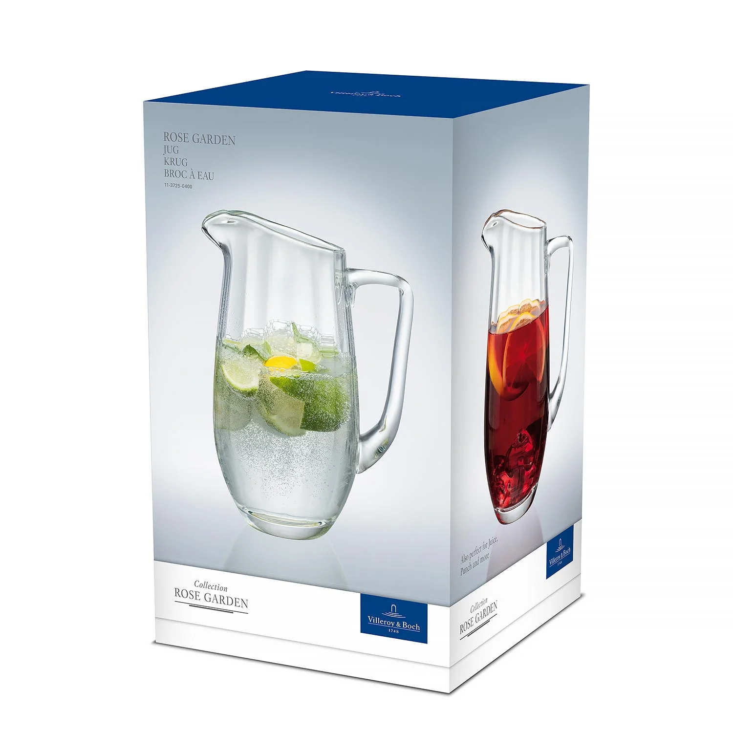 Rose Garden Glass Кувшин 1.5 л