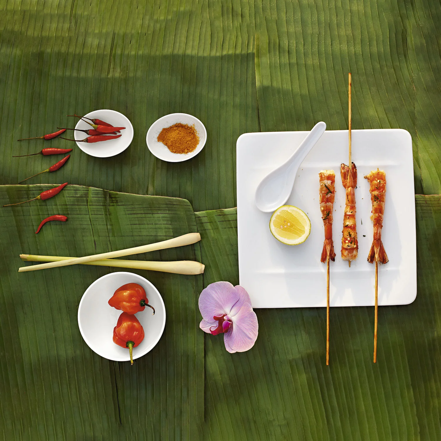 Modern Grace Салатная тарелка 23 см