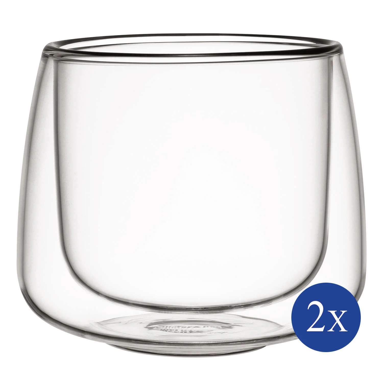 Artesano Hot&Cold Beverages Набор стаканов для кофе 180 мл, 2 шт
