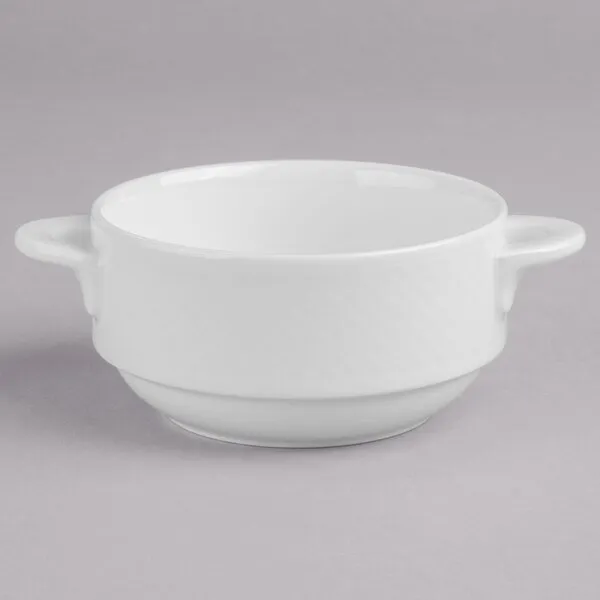 Easy White Бульонная чашка (штабелируемая) 270 мл Villeroy &amp; Boch — купить в официальном магазине