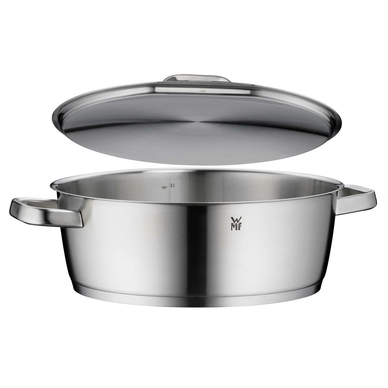 WMF Iconic Кастрюля низкая 4.2 л