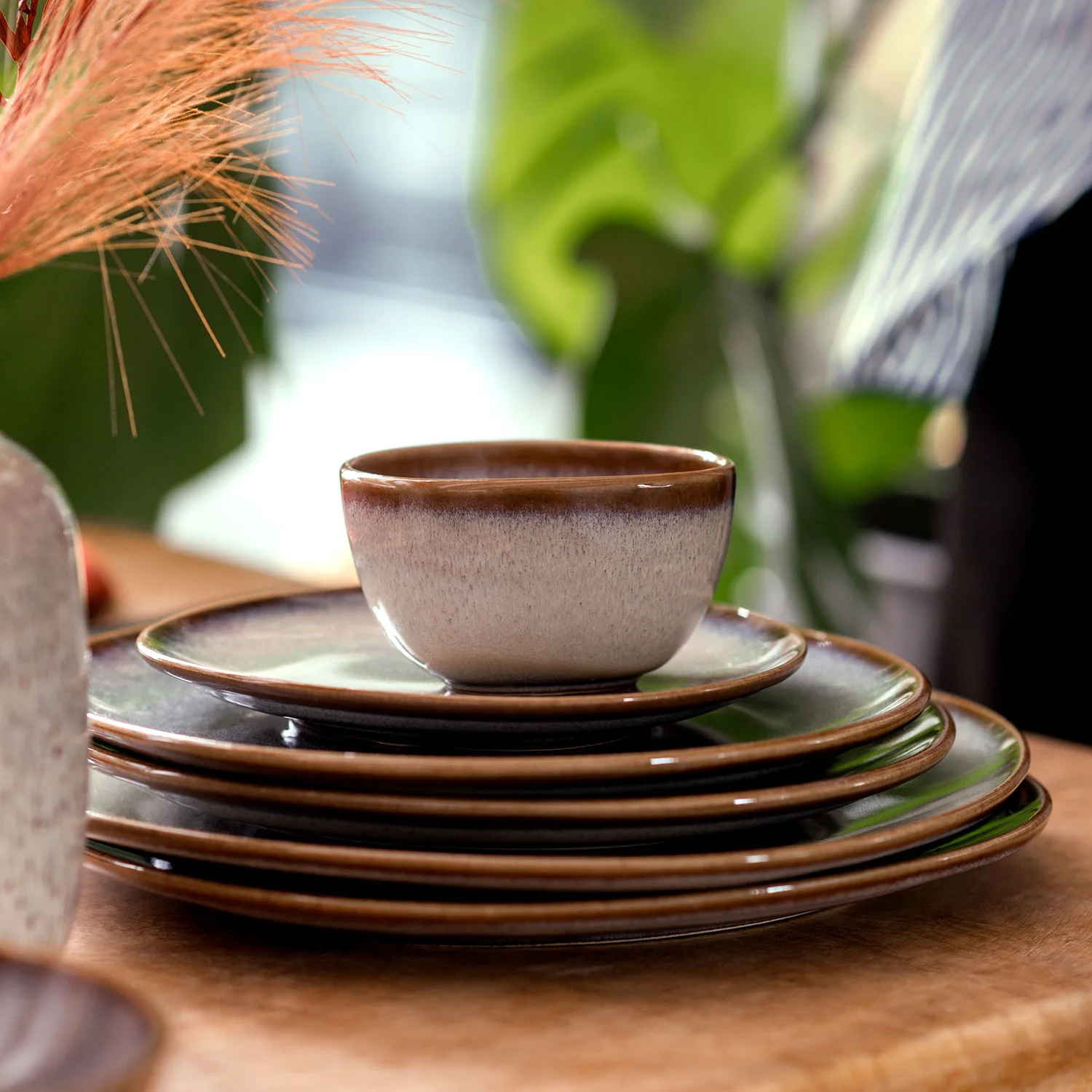 Lave Beige Салатная тарелка 24 см