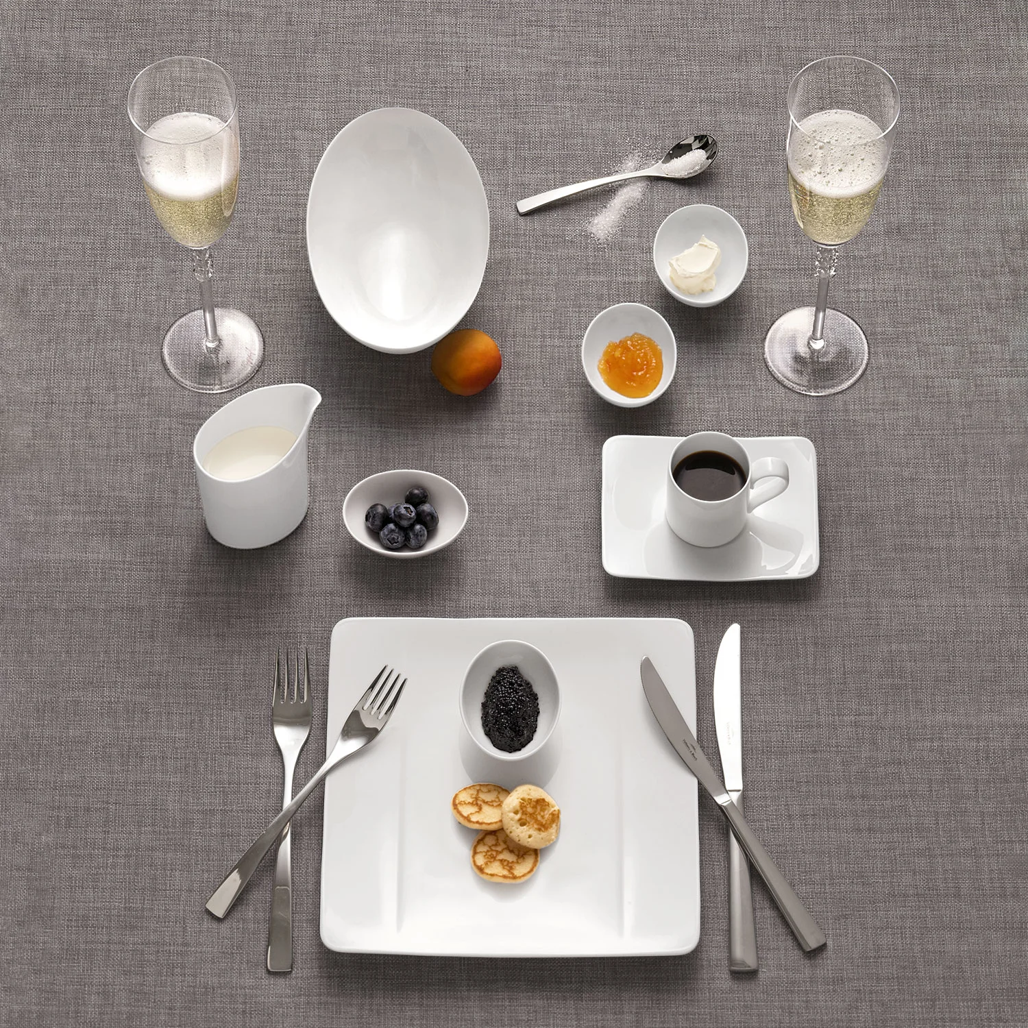 Modern Grace Индивидуальный соусник 15 мл