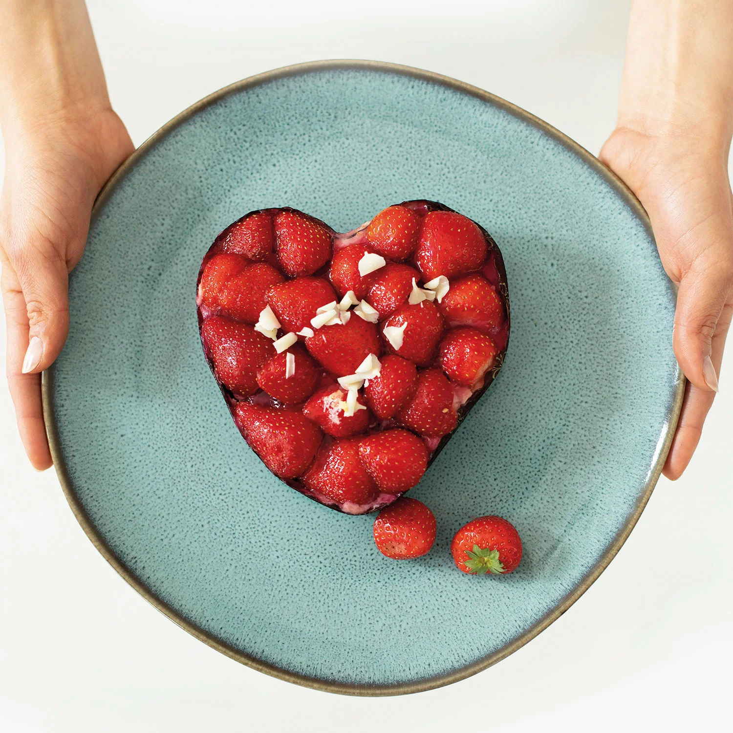 Lave Glace Салатная тарелка 24 см