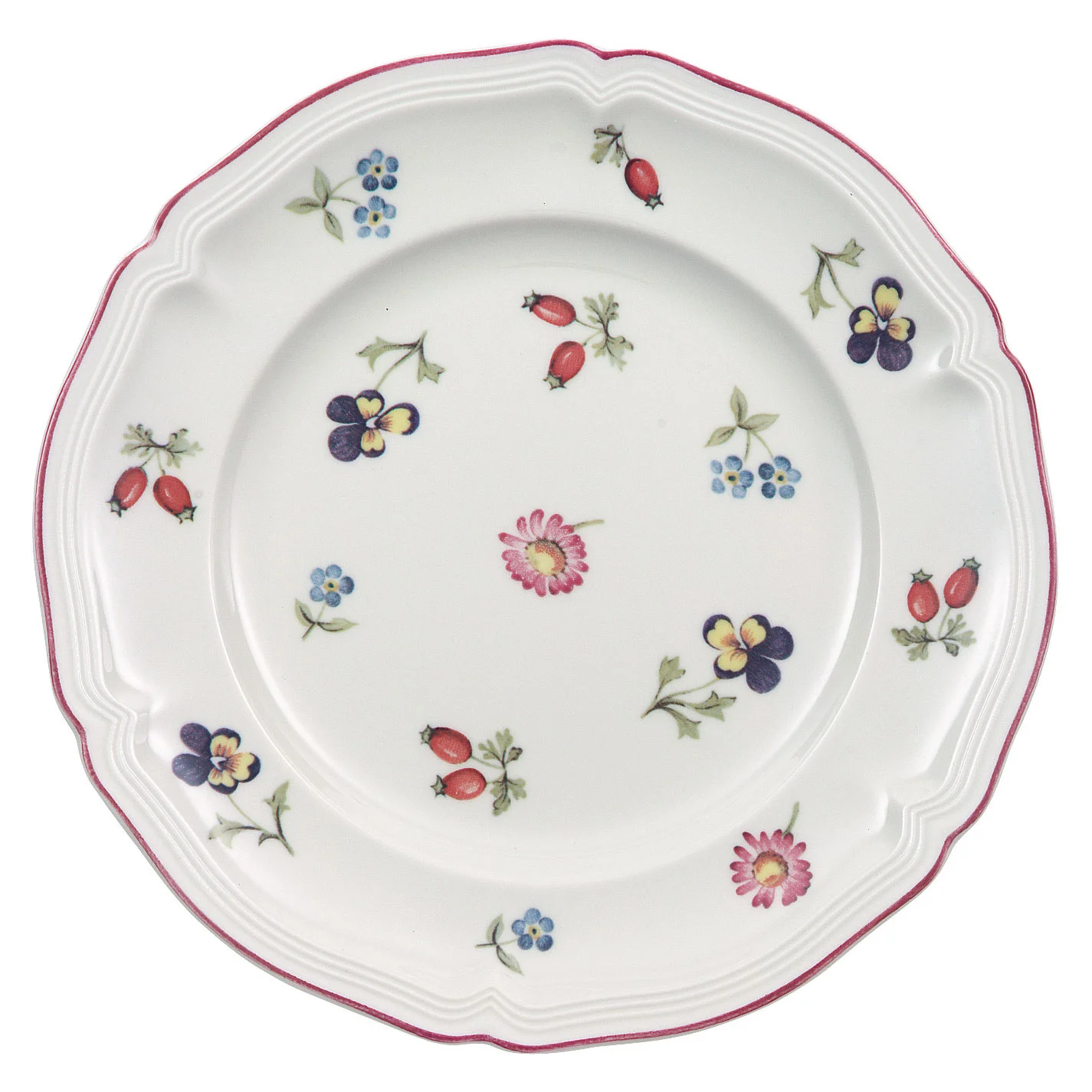 Petite Fleur Пирожковая тарелка 17 см