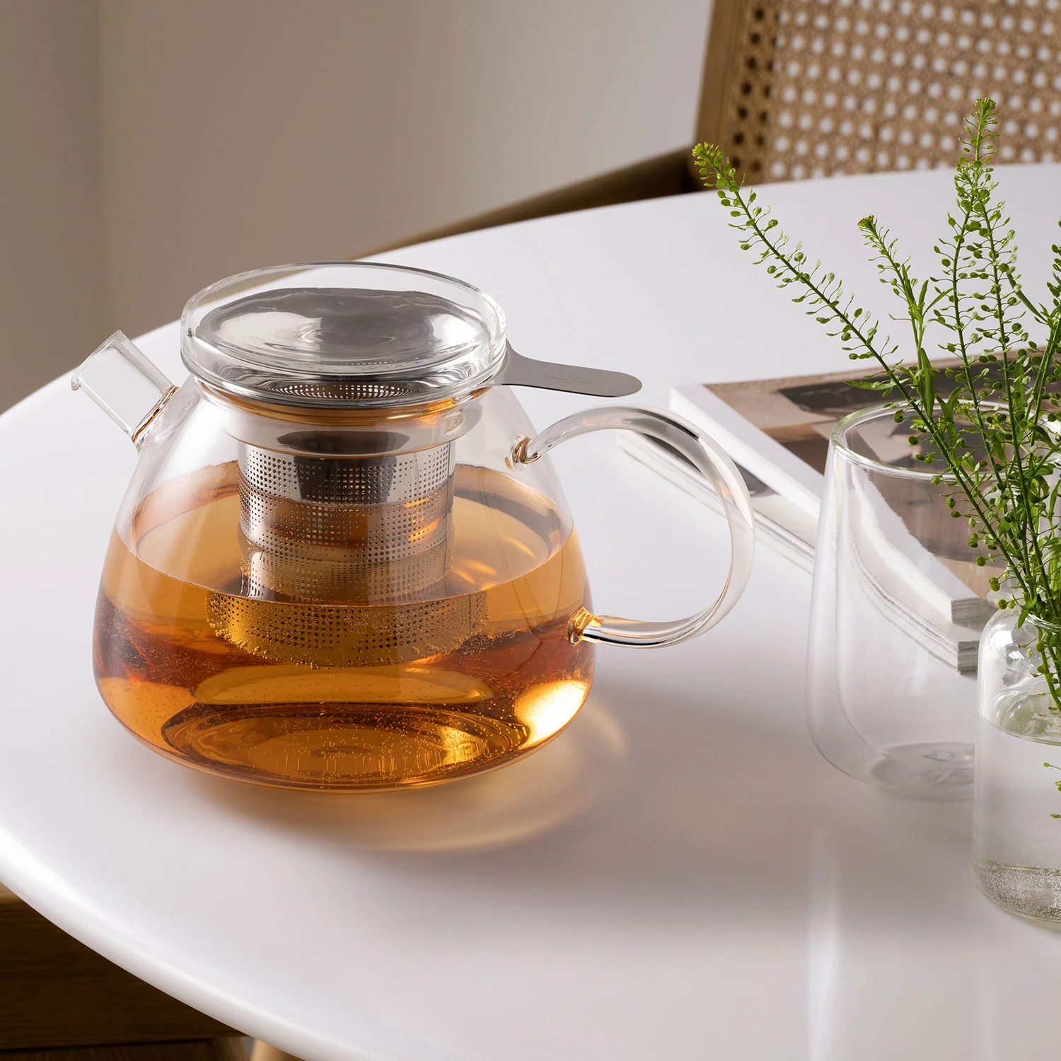 Artesano Hot&Cold Beverages Чайник с ситом 1 л