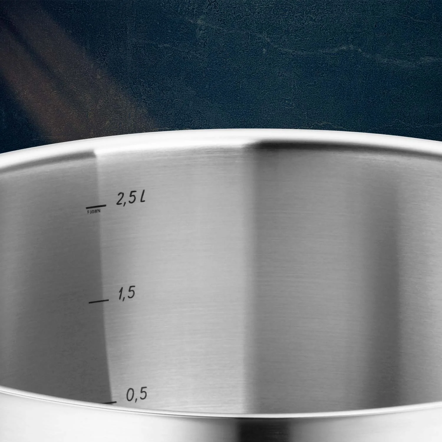 WMF Iconic Кастрюля низкая 3.2 л