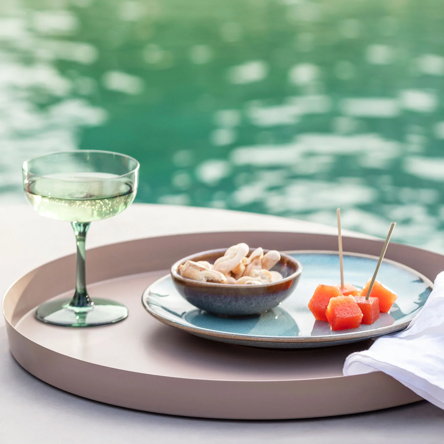 Lave Glace Салатная тарелка 24 см