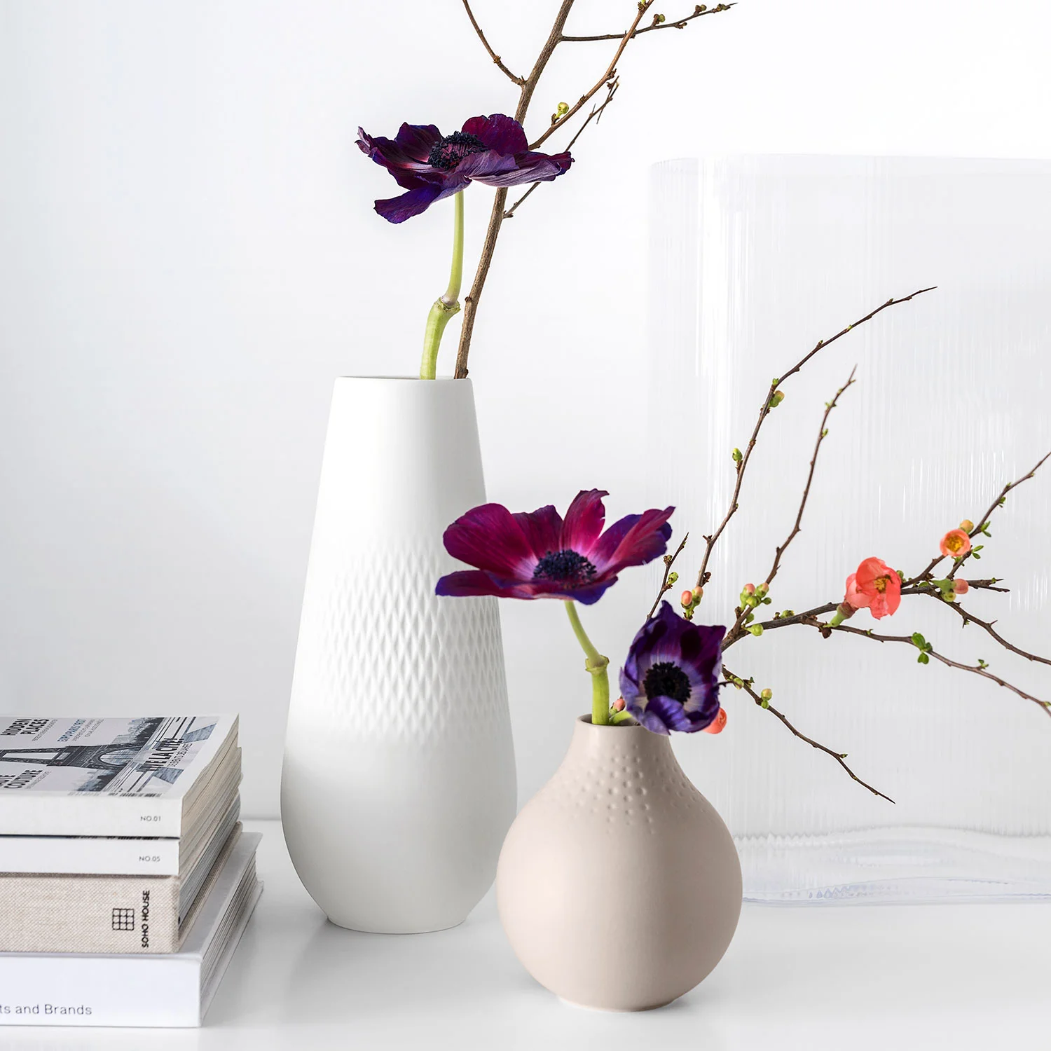 Manufacture Collier beige Ваза 12 см