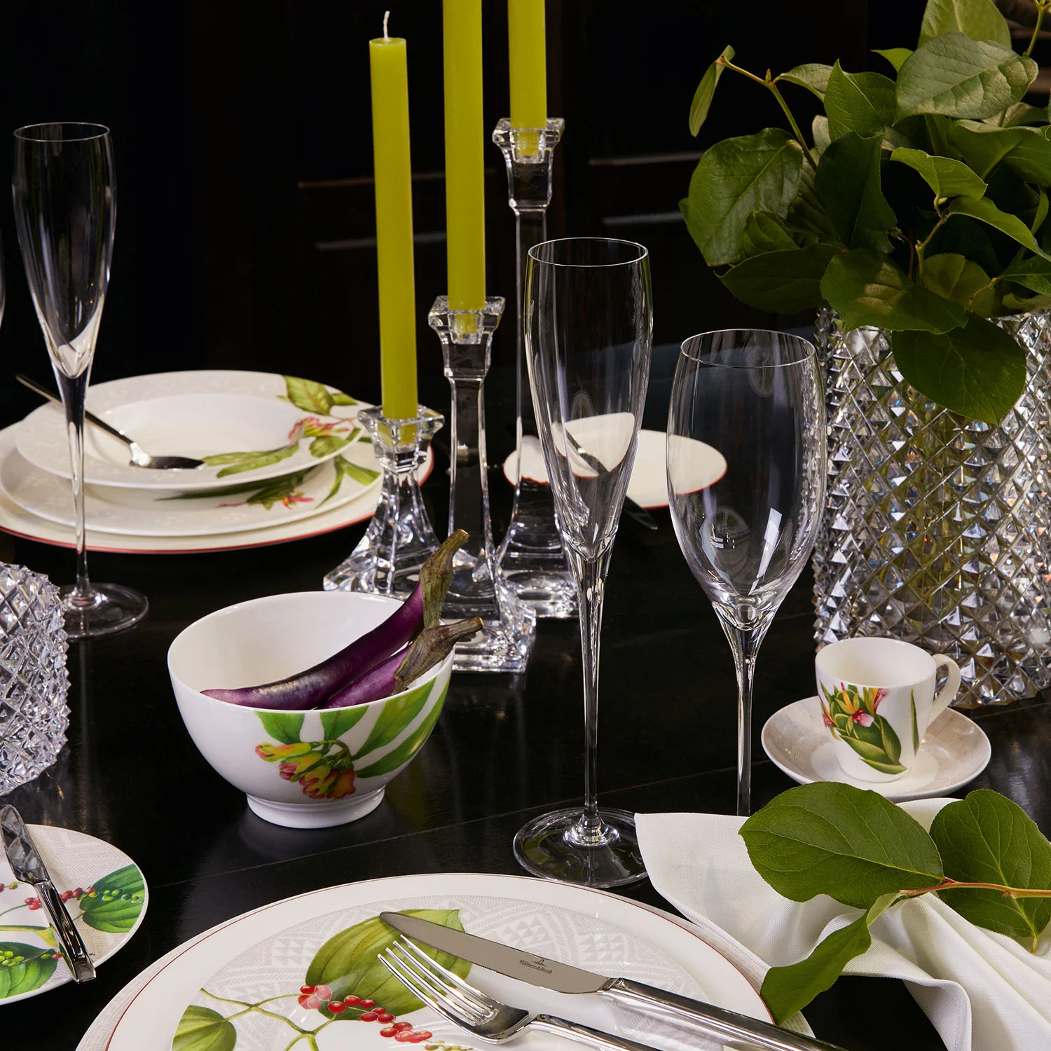 Allegorie Premium Бокал для шампанского 30 см