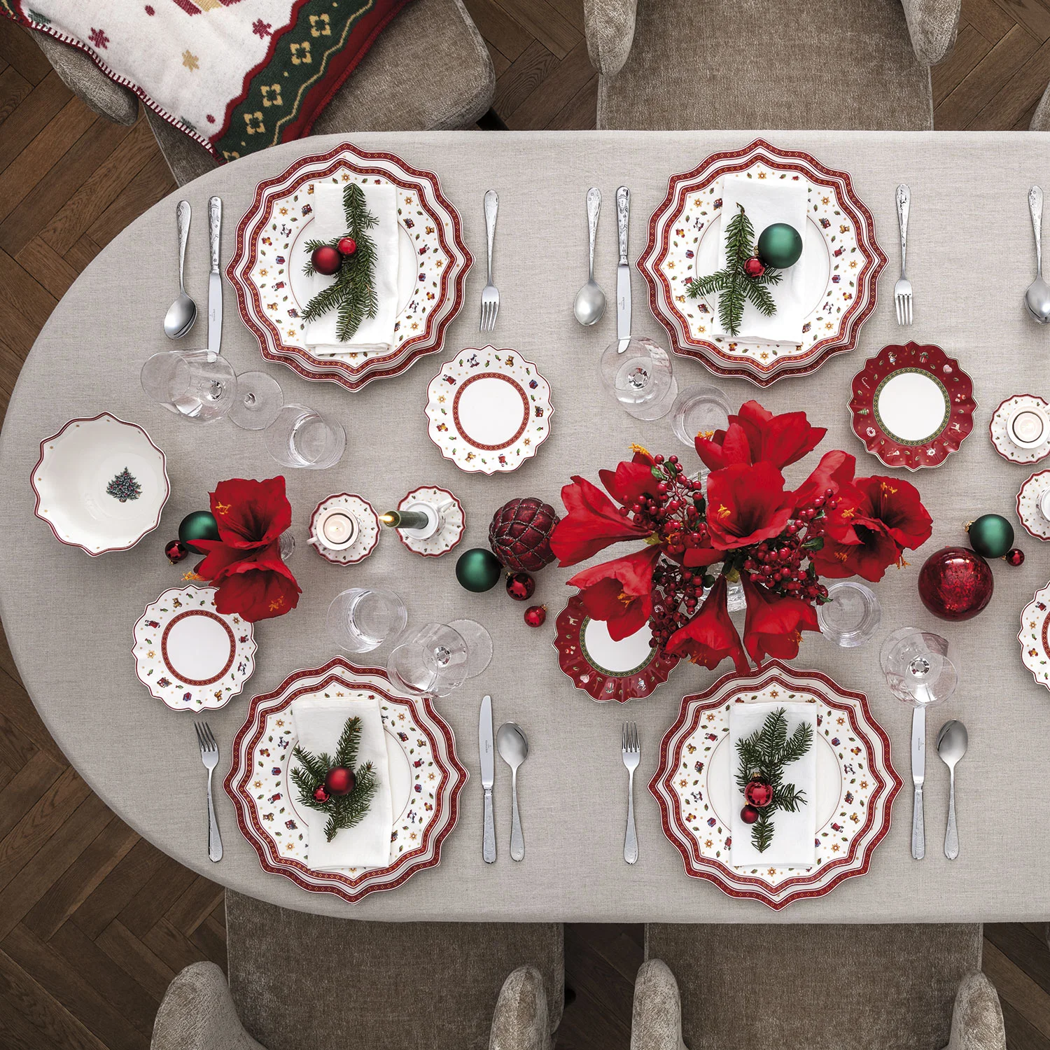 Toy's Delight Салатник 19 см