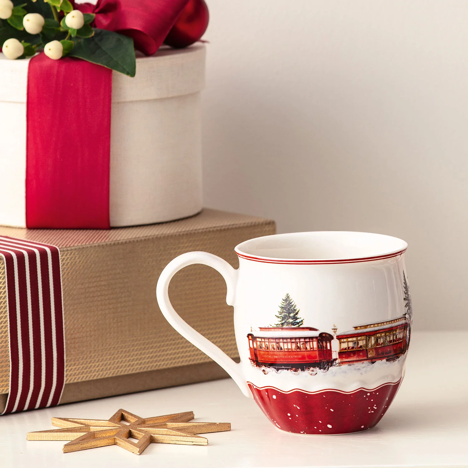 Annual Christmas Edition 2025 Кружка 380 мл