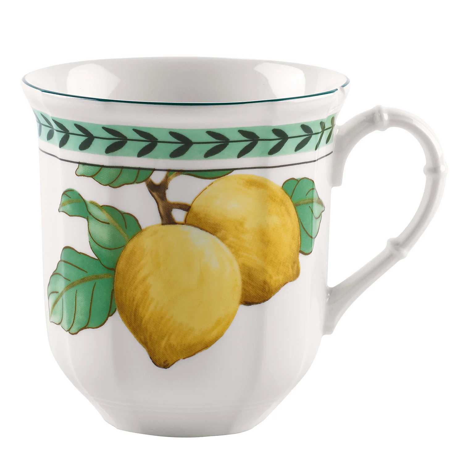 French Garden Modern Fruits Кружка Лимон 480 мл