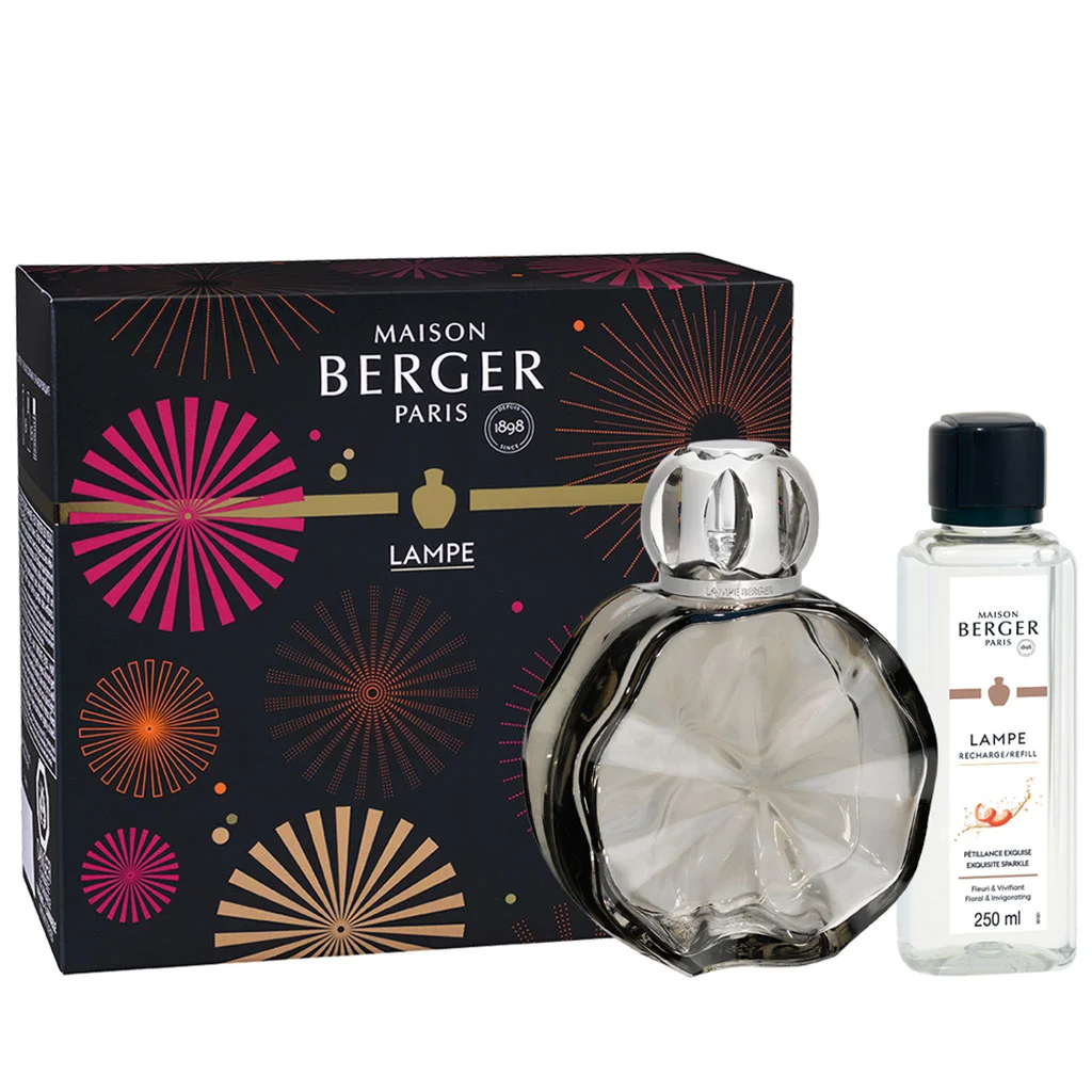 Maison Berger Набор лампа Berger и аромат "Брызги шампанского" 250 мл