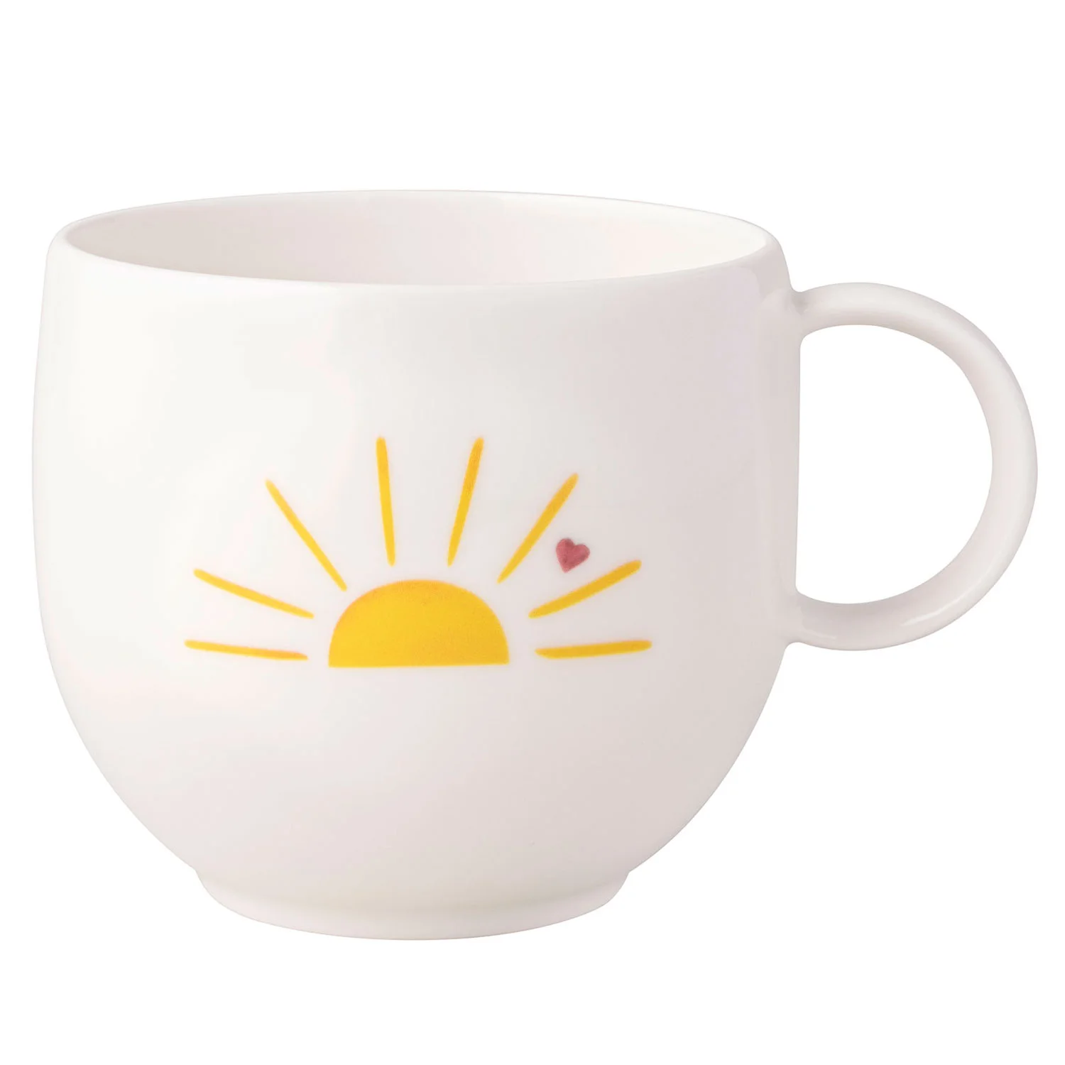 With Love Кружка "Hello Sunshine" 350 мл - v-b.ru