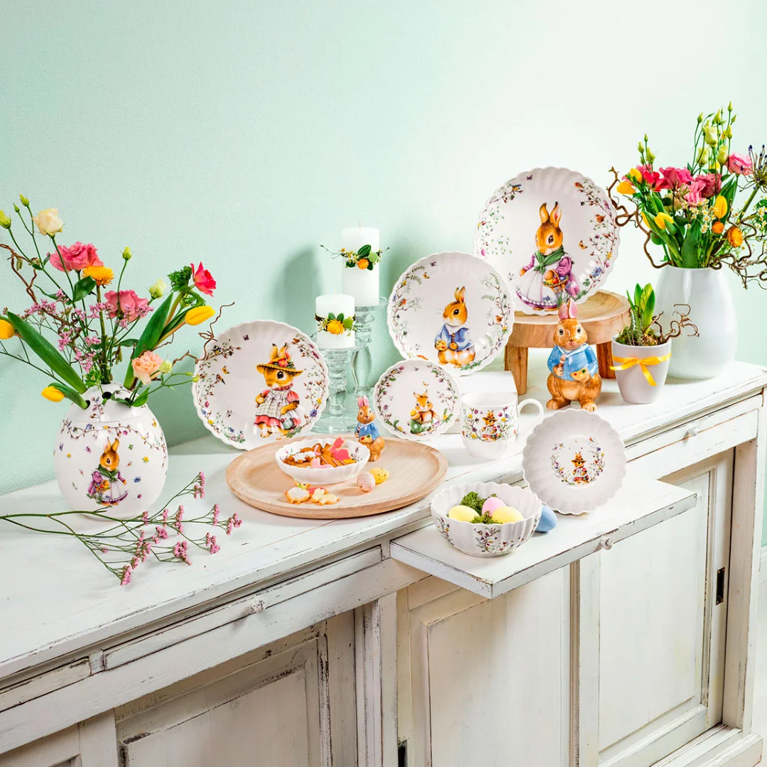 Spring Fantasy Салатник "Кролик Анна" 700 мл