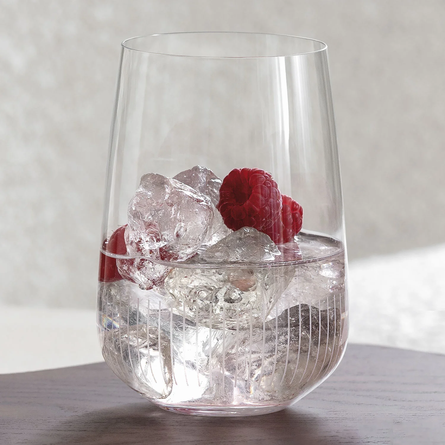 Afina Glass Набор высоких стаканов 300 мл, 4 шт
