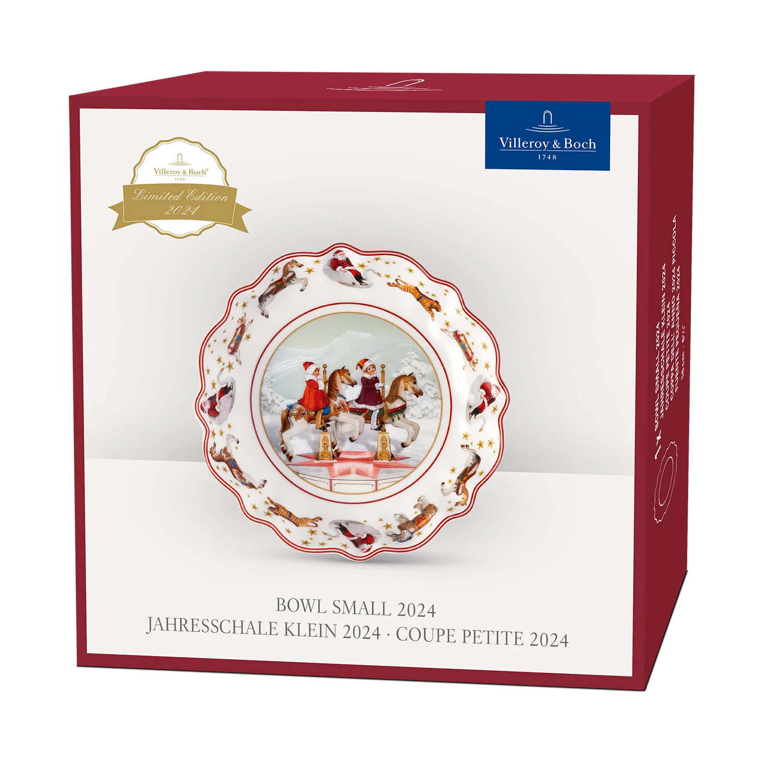 Annual Christmas Edition 2024 Чаша 17 см