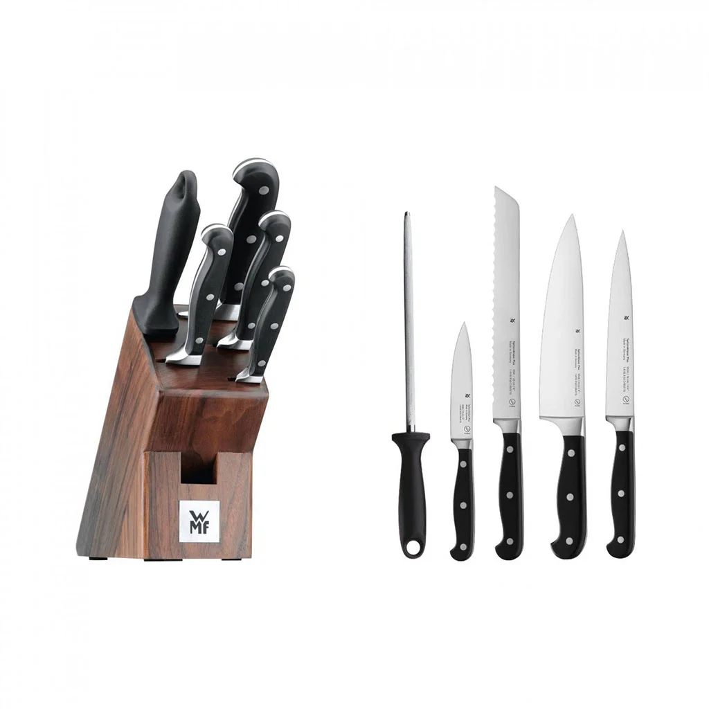 Spitzenklasse Plus Блок для ножей и 5 предметов WMF