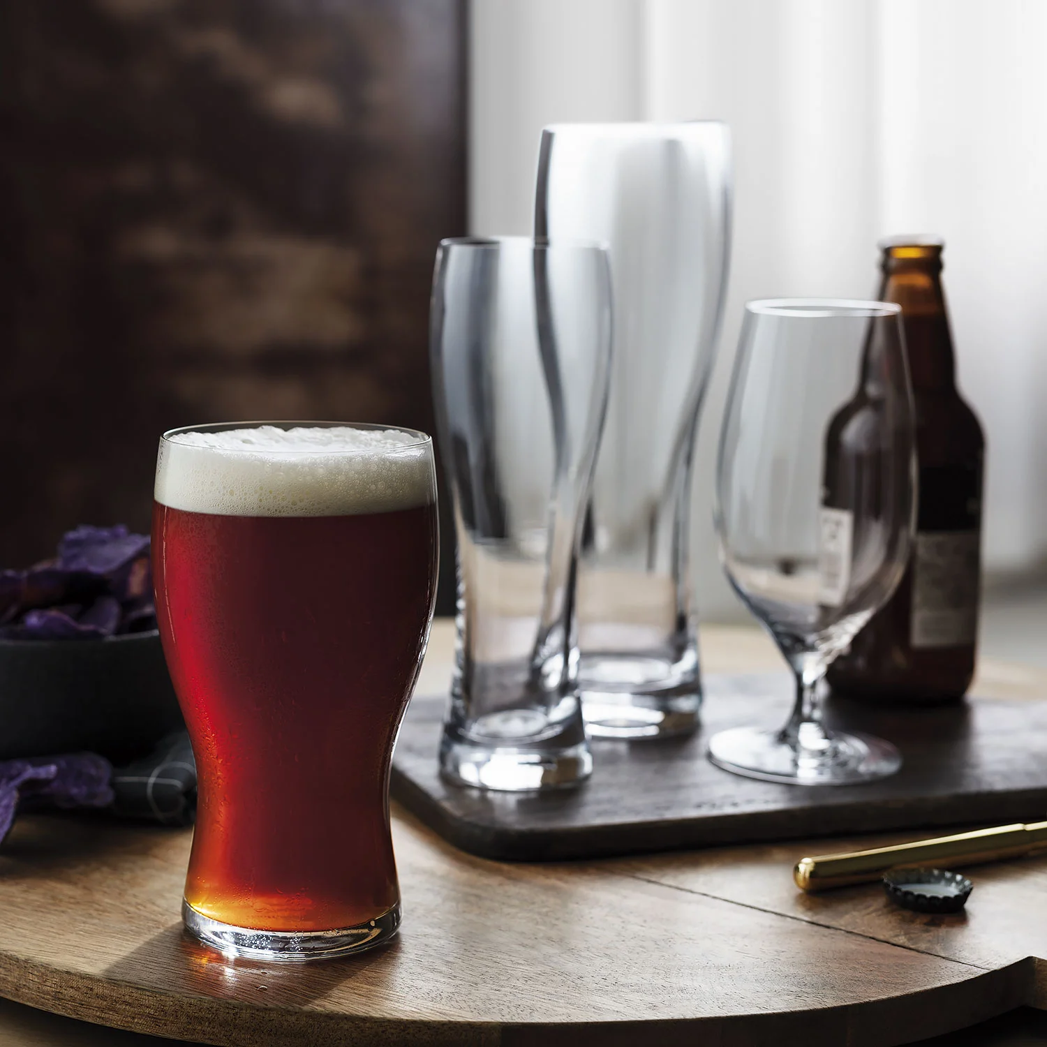 Purismo Beer Стакан для пива 700 мл