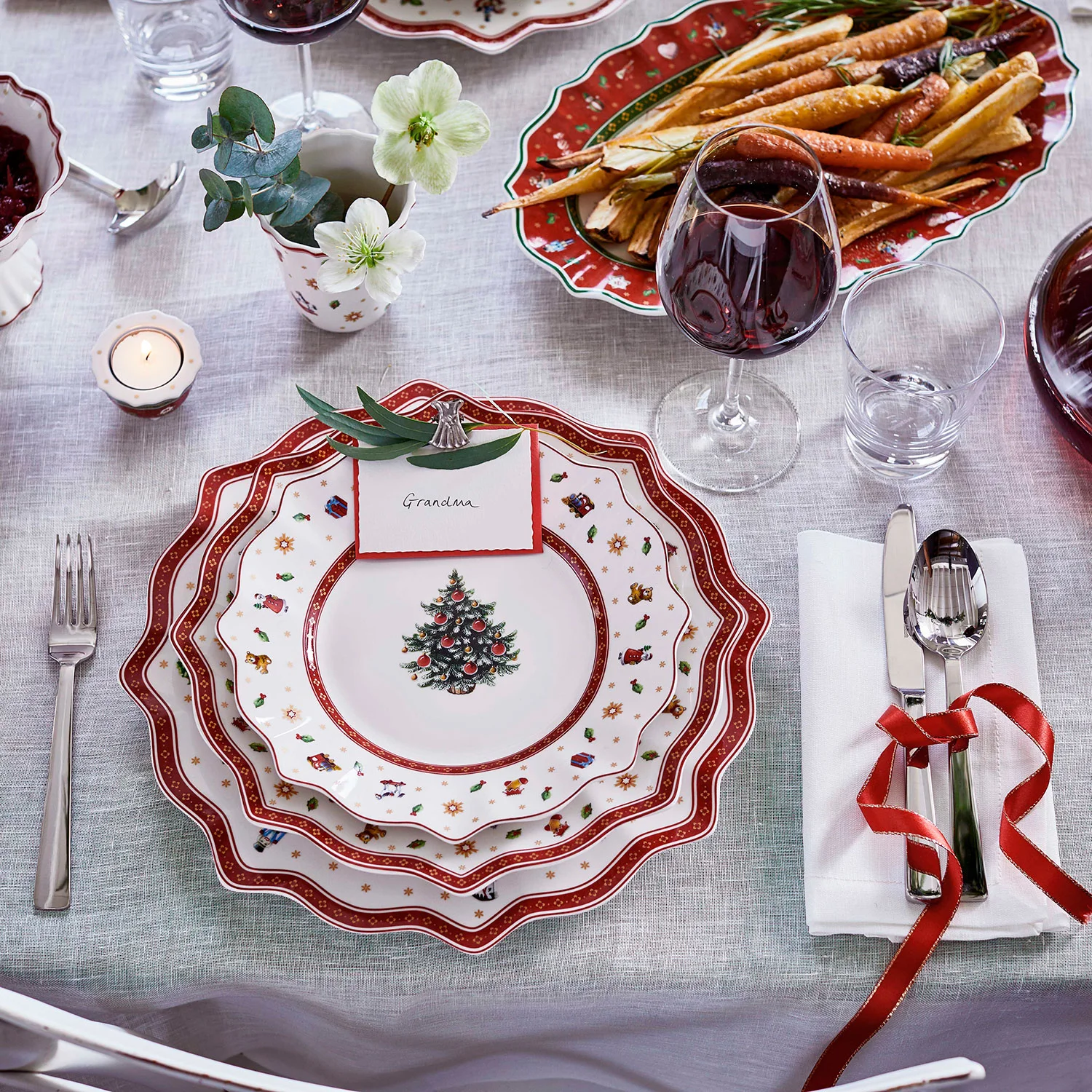 Toy's Delight Плоская тарелка 29 см