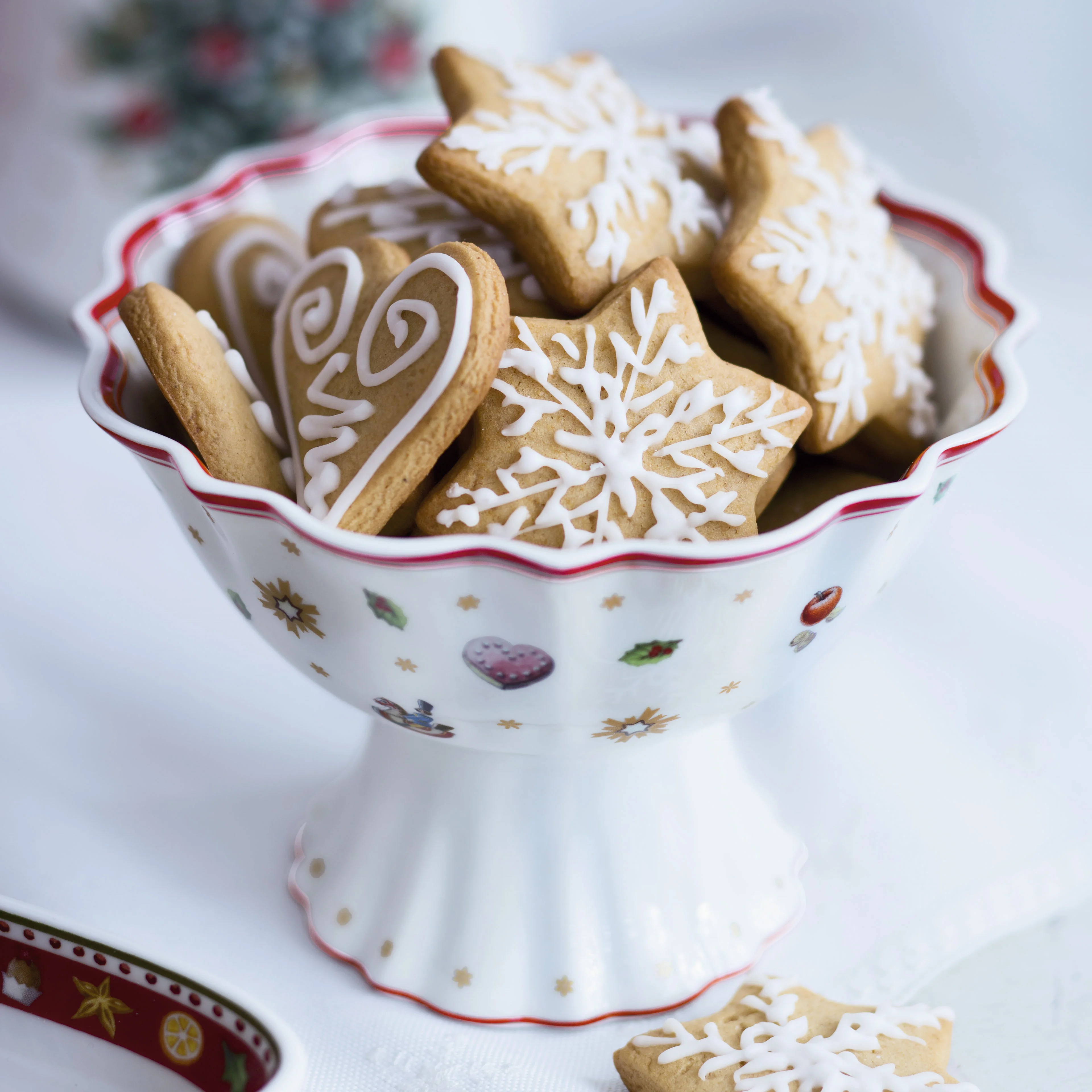 Toy's Delight Блюдо на ножке 15 см