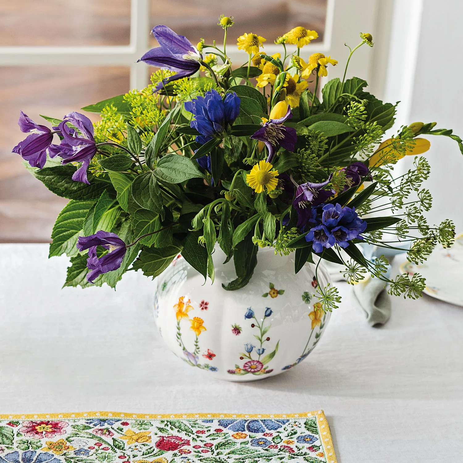 Spring Awakening Ваза 18 см