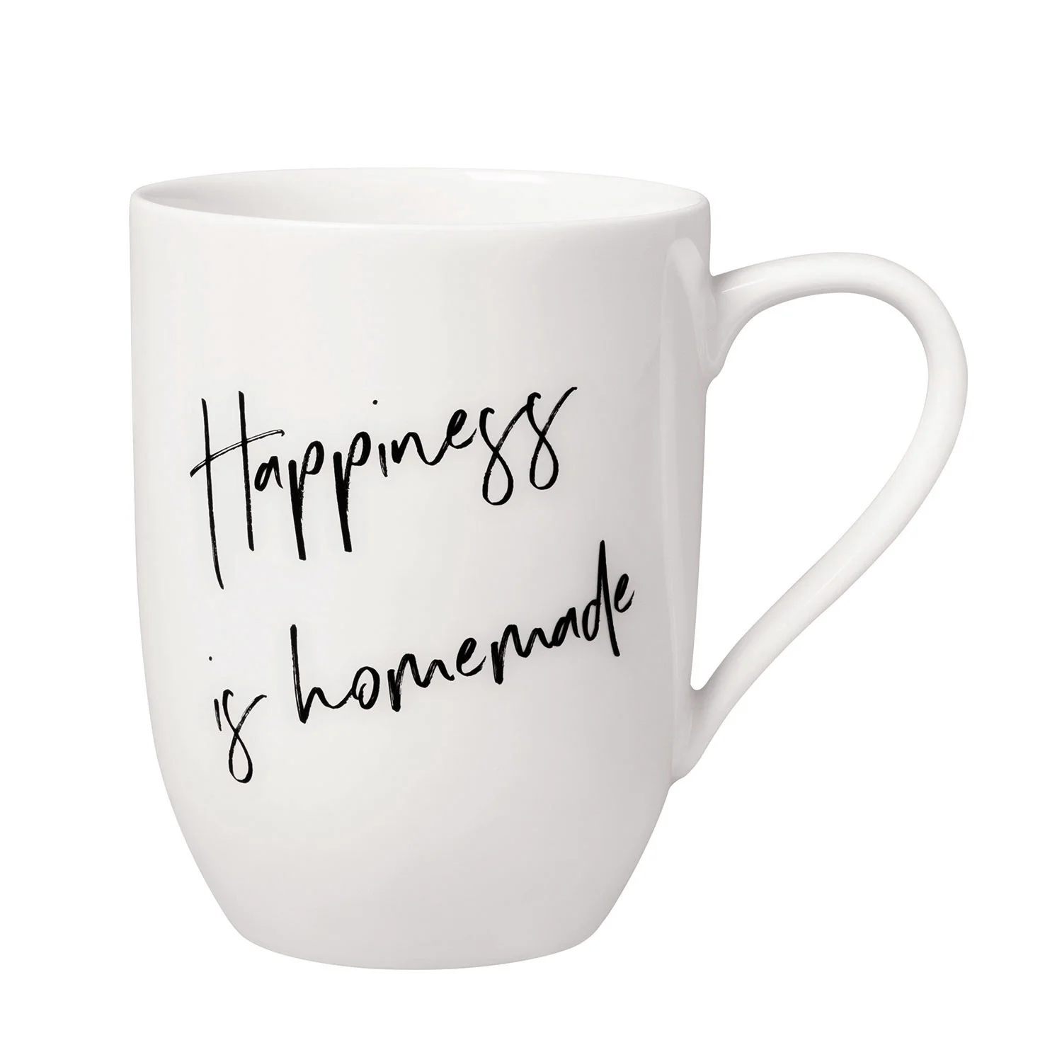 Statement Кружка "Happiness is homemade" ("Счастье создаётся дома") 340 мл - v-b.ru
