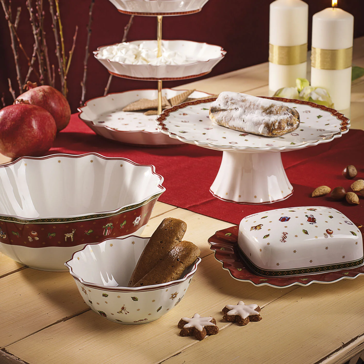 Toy's Delight Салатник 2 л