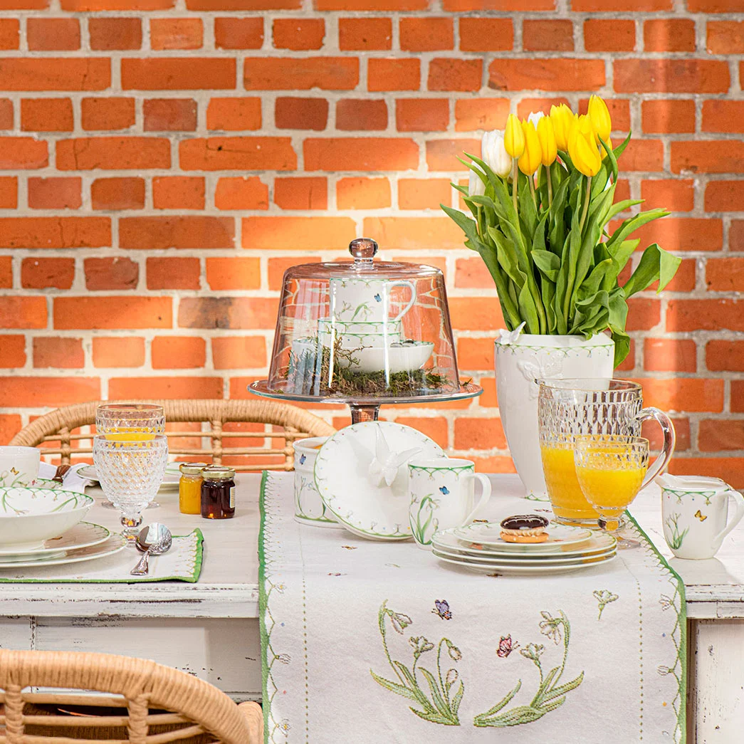 Colourful Spring Плоская тарелка 27 см