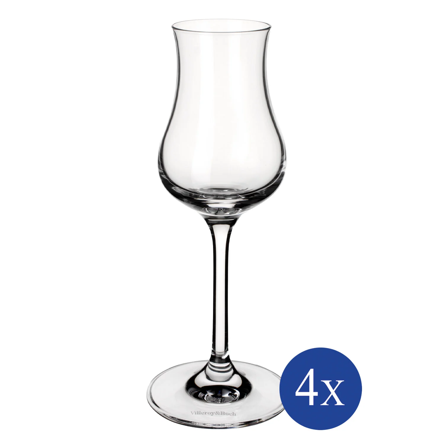 Entree Набор бокалов для ликера, 4 шт.