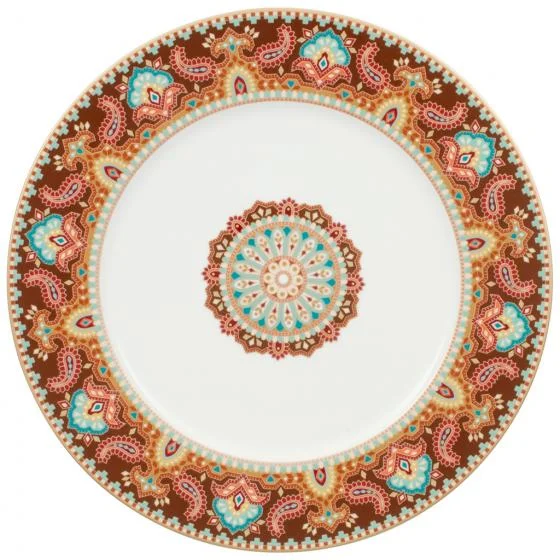 Samarkand Rubin Jewel Подстановочная тарелка 30 см