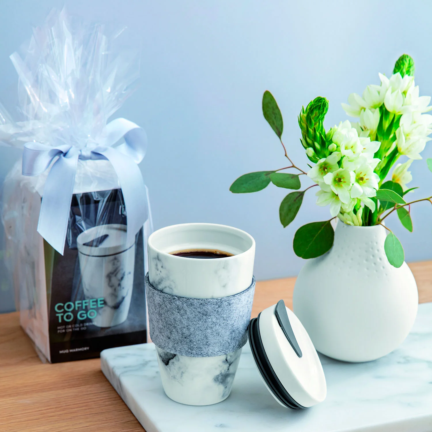 Coffee To Go Marmory Кружка для кофе 350 мл