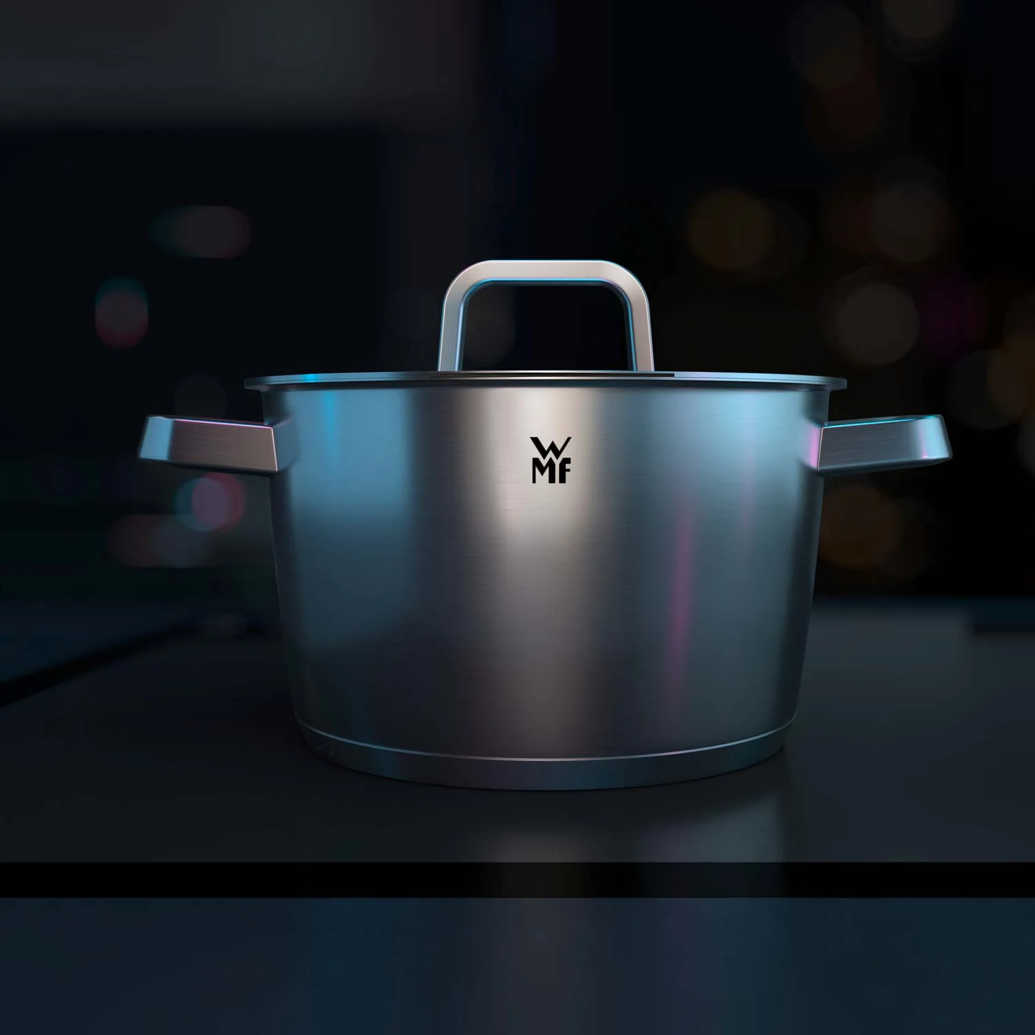 WMF Iconic Кастрюля высокая 4.7 л