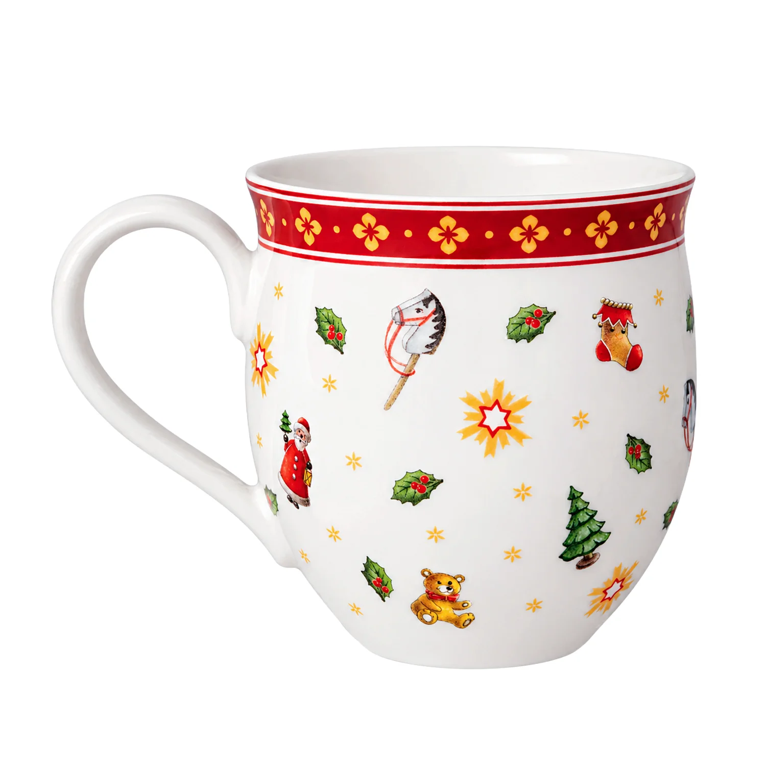 Toy's Delight Кружка "Игрушки" 230 мл - v-b.ru