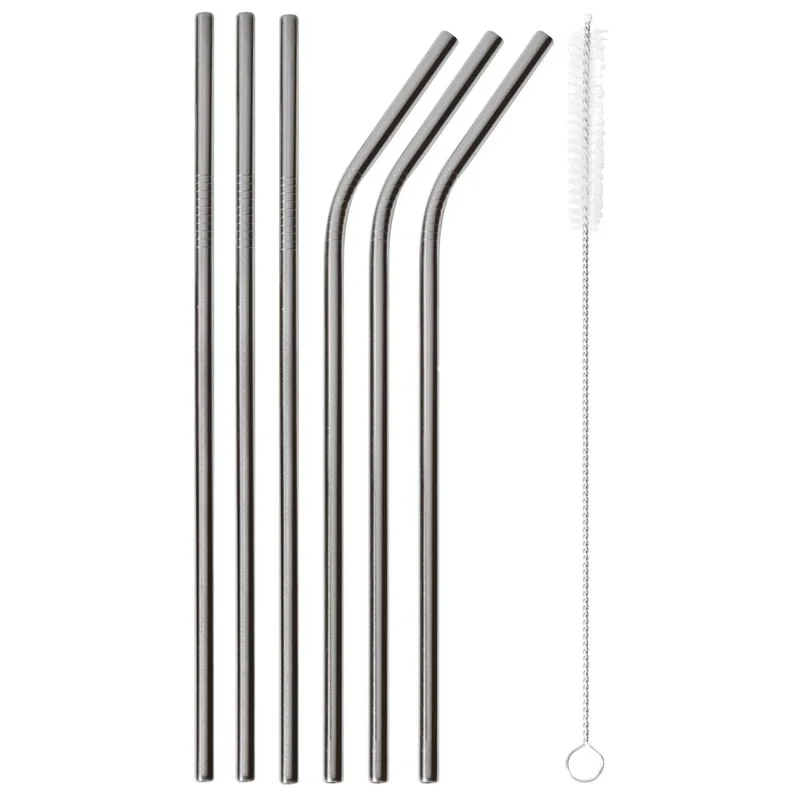 Sambonet Mix&Play Трубочки, 6 штук