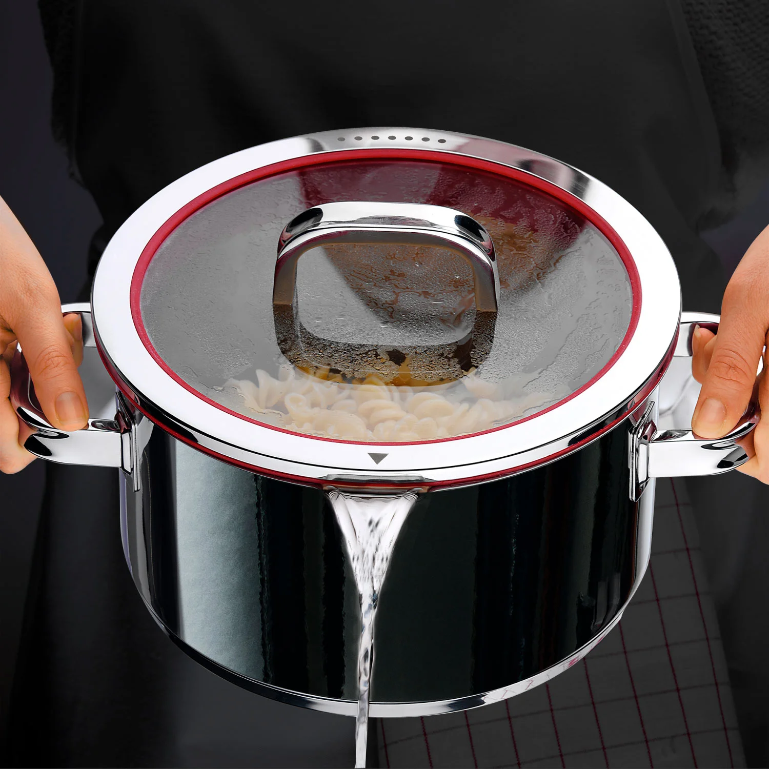 WMF Fusiontec Functional Набор кастрюль, 4 предмета