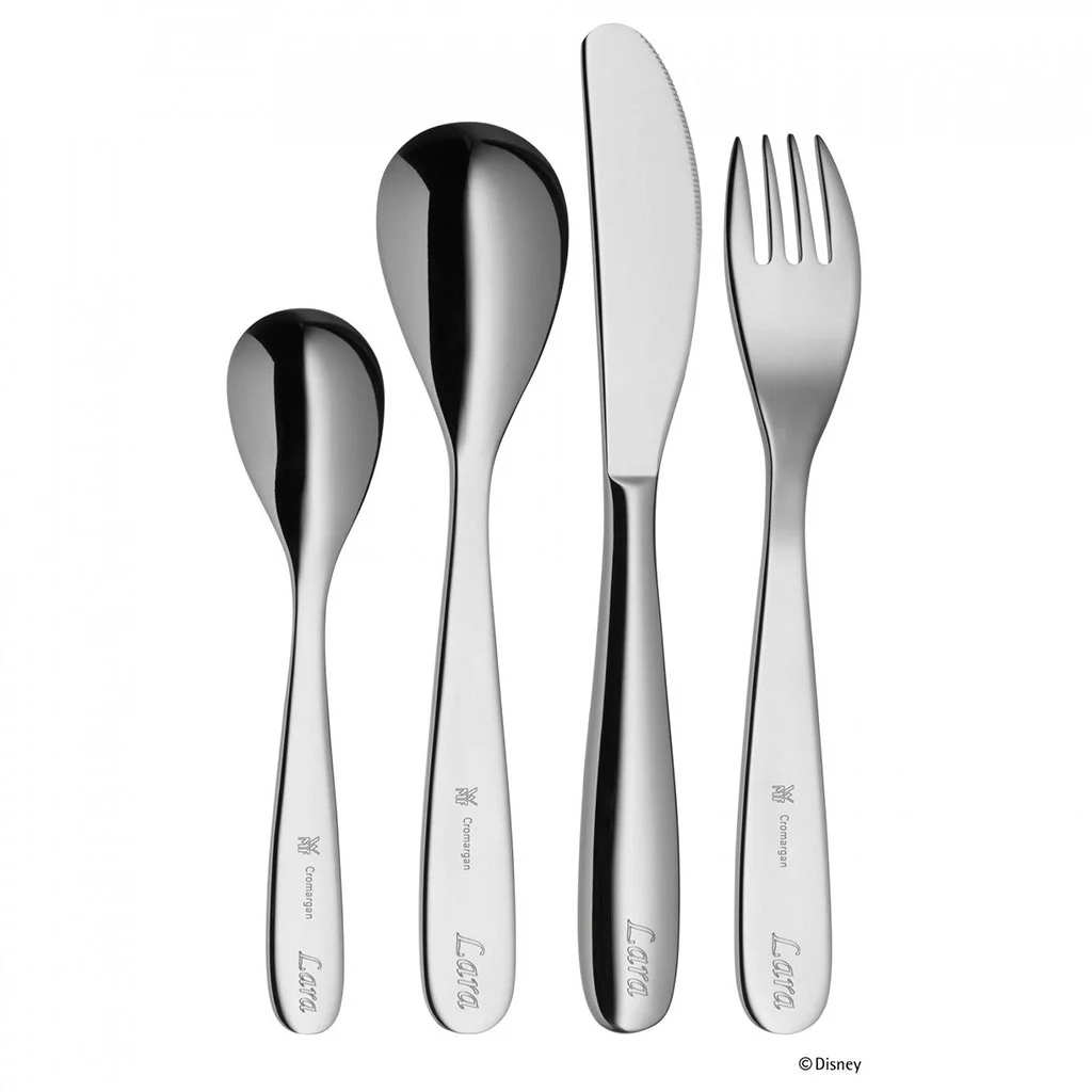 WMF Детские приборы Disney Princess, 4 предмета