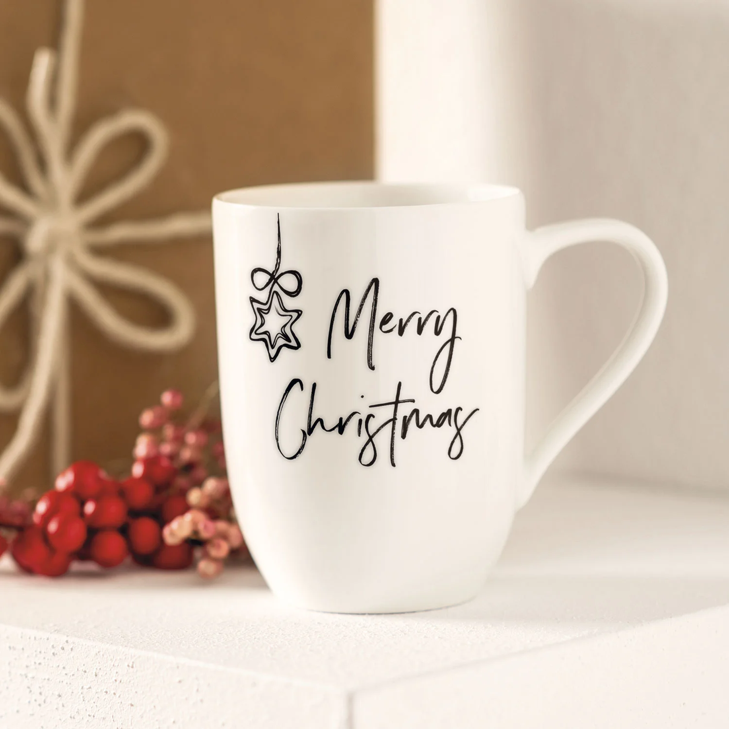 Statement Кружка "Merry Christmas" 340 мл