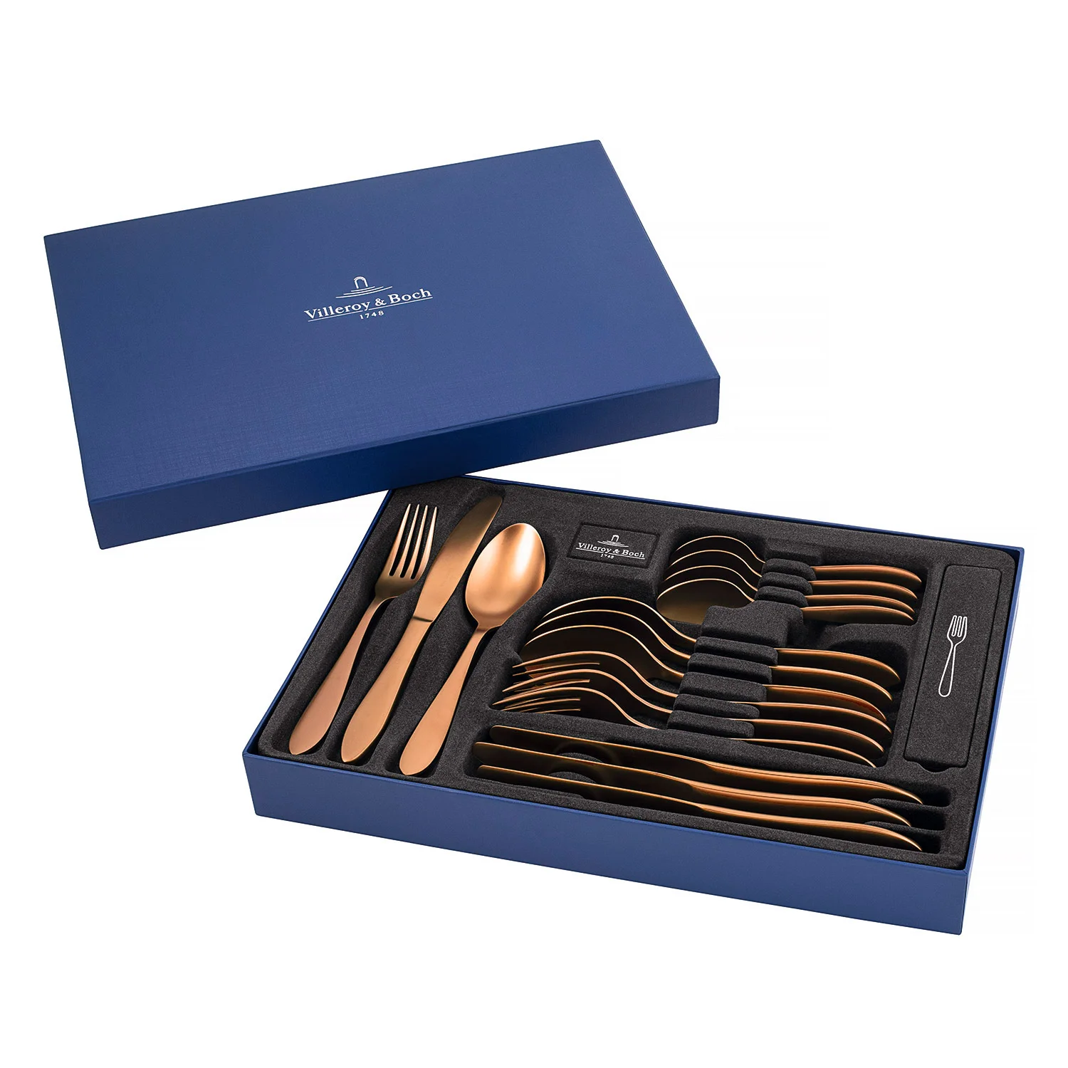 Manufacture Cutlery Набор столовых приборов на 4 персоны, 16 предметов