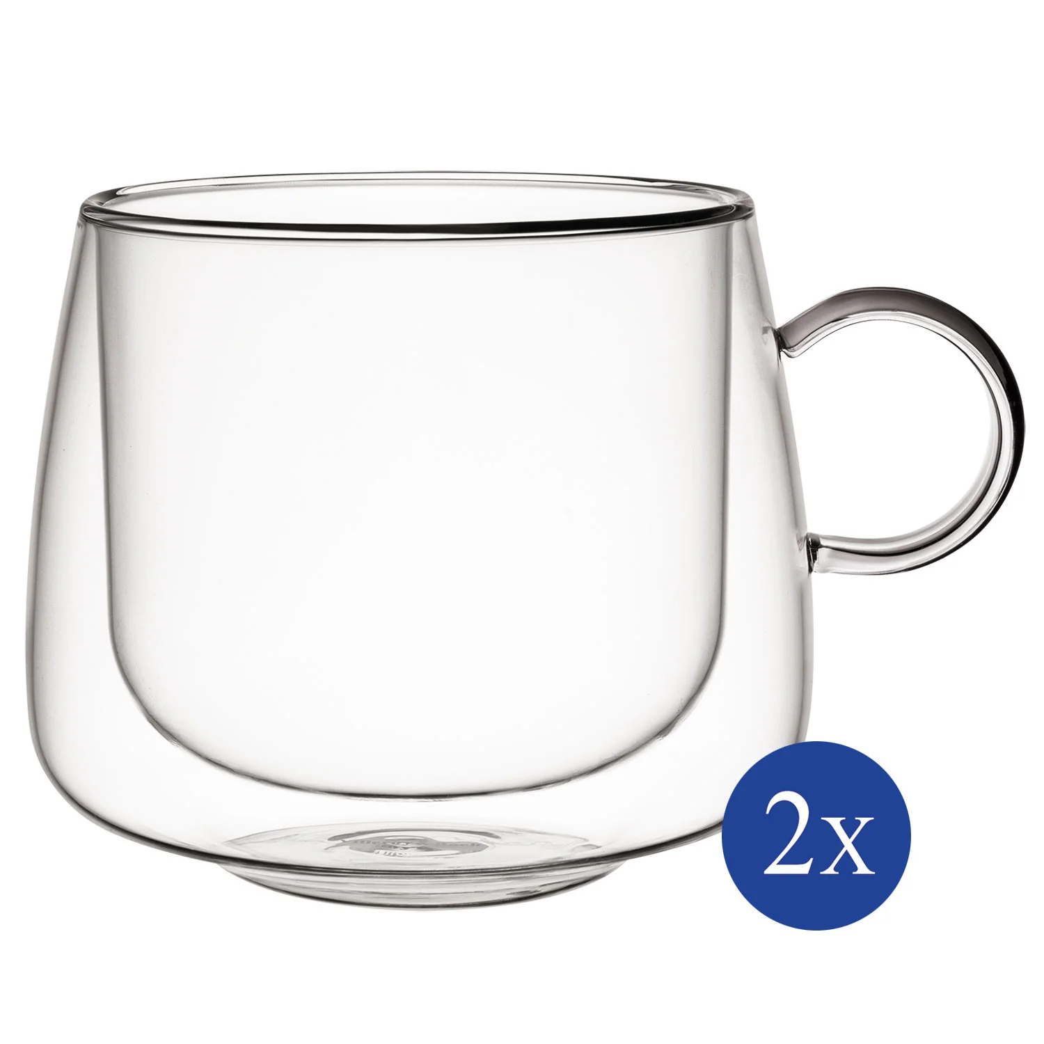 Artesano Hot&Cold Beverages Набор кружек для кофе 180 мл, 2 шт