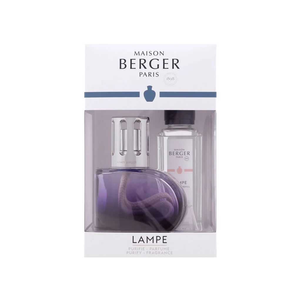 Maison Berger Набор лампа Berger и аромат "Очарование Парижа" 125 мл